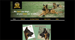 Desktop Screenshot of misteishah.com