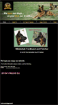 Mobile Screenshot of misteishah.com